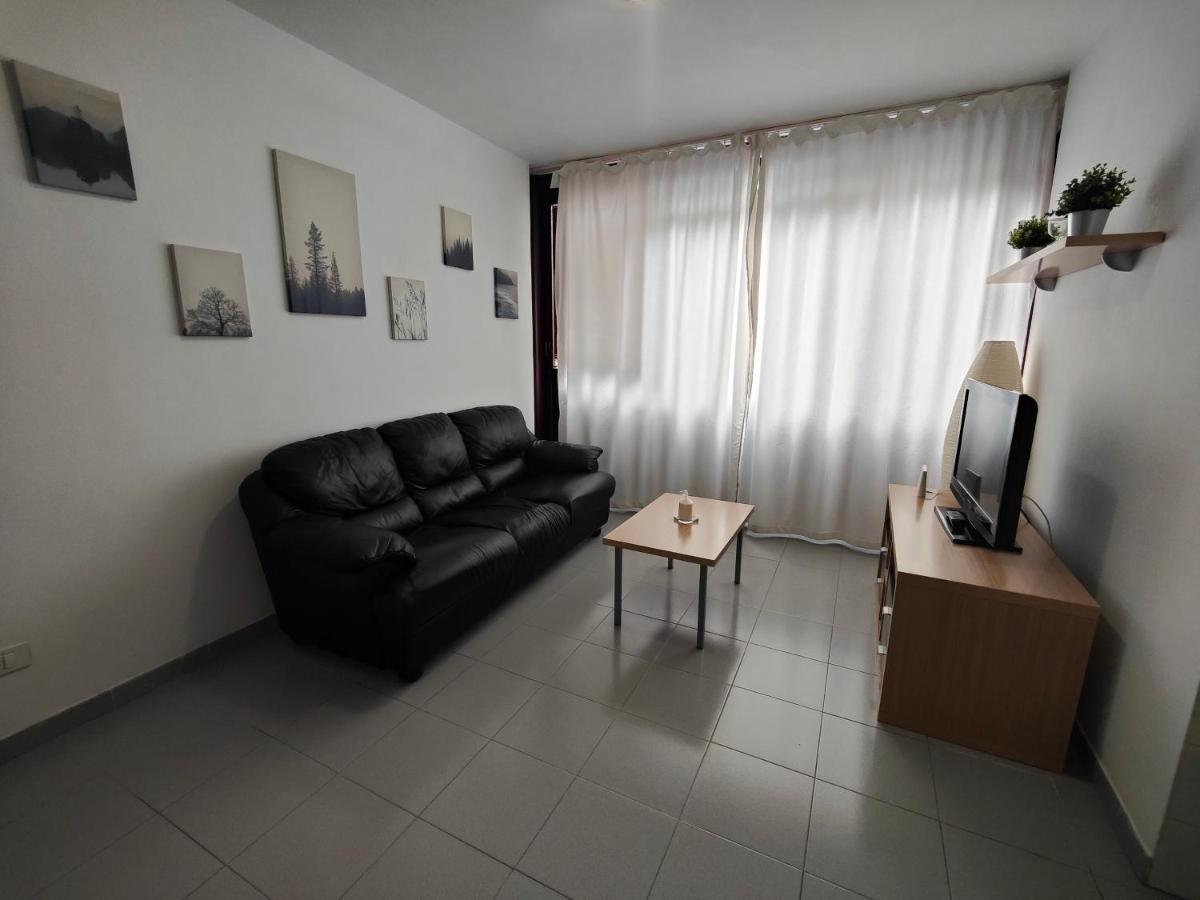 Residencial Gara Cerca Del Centro Apartment La Laguna  Bagian luar foto