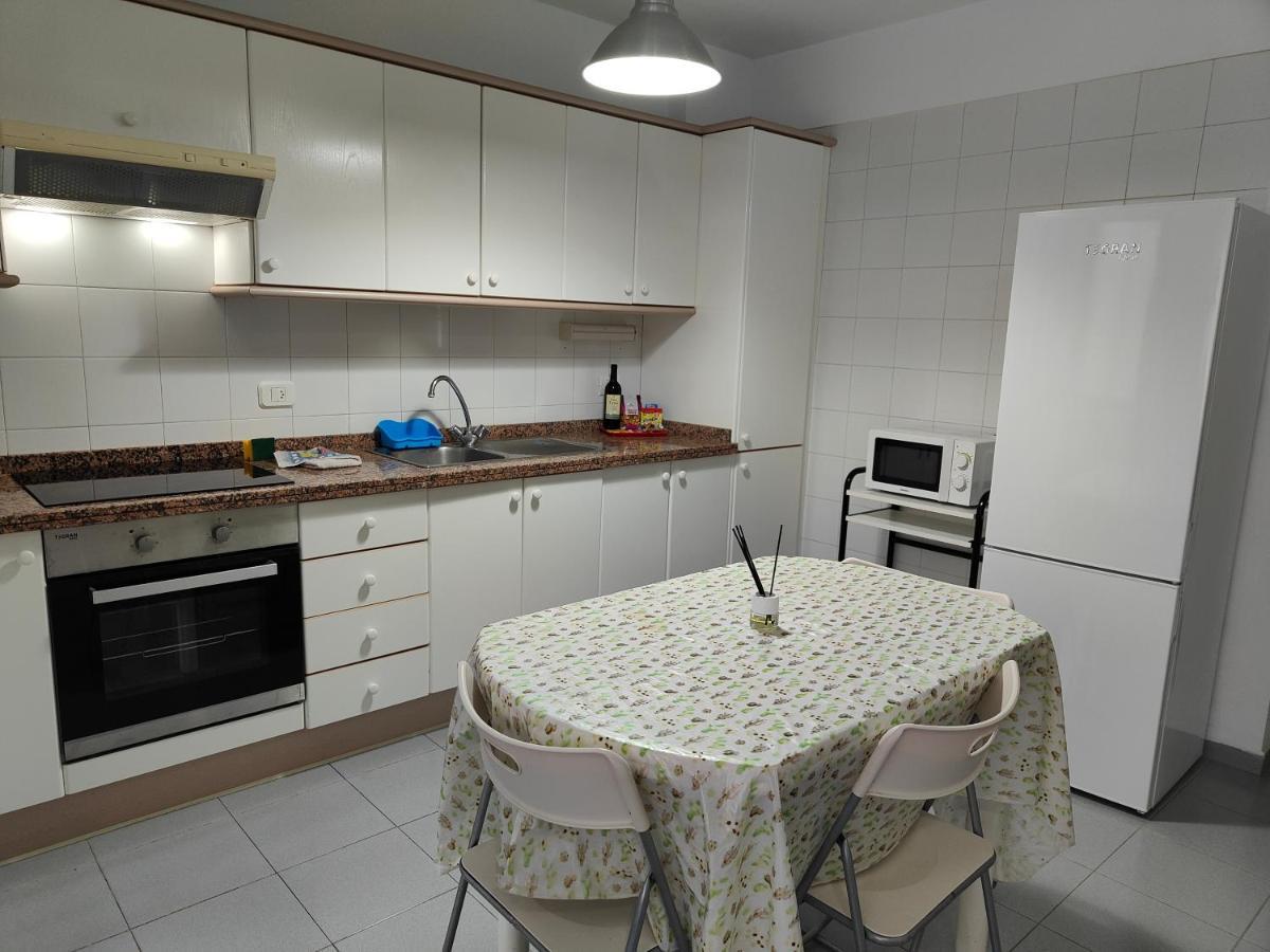 Residencial Gara Cerca Del Centro Apartment La Laguna  Bagian luar foto