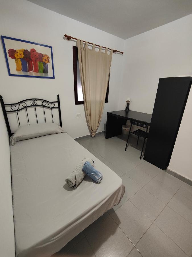 Residencial Gara Cerca Del Centro Apartment La Laguna  Bagian luar foto