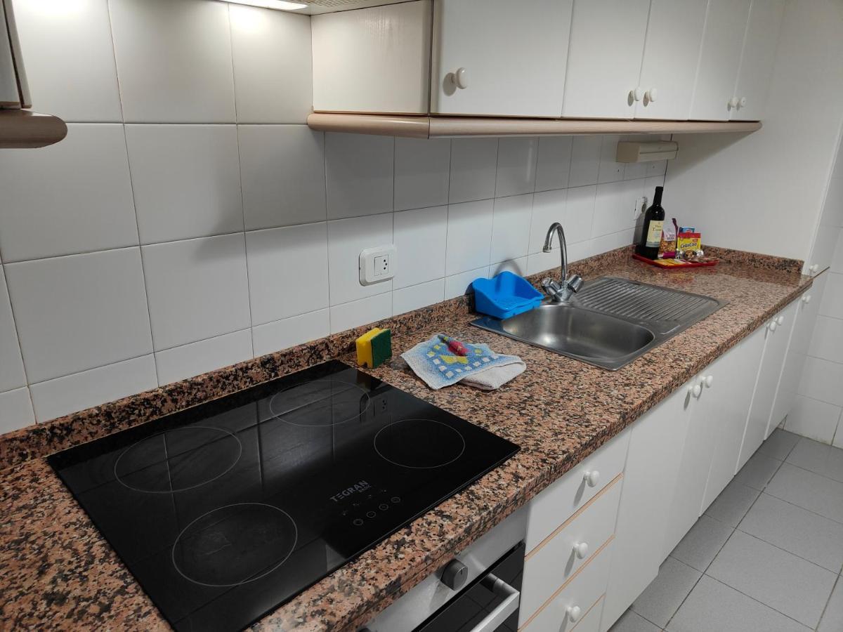 Residencial Gara Cerca Del Centro Apartment La Laguna  Bagian luar foto