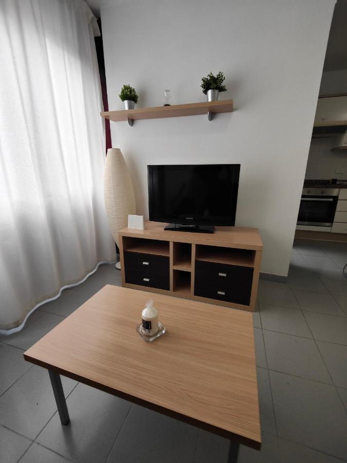 Residencial Gara Cerca Del Centro Apartment La Laguna  Bagian luar foto