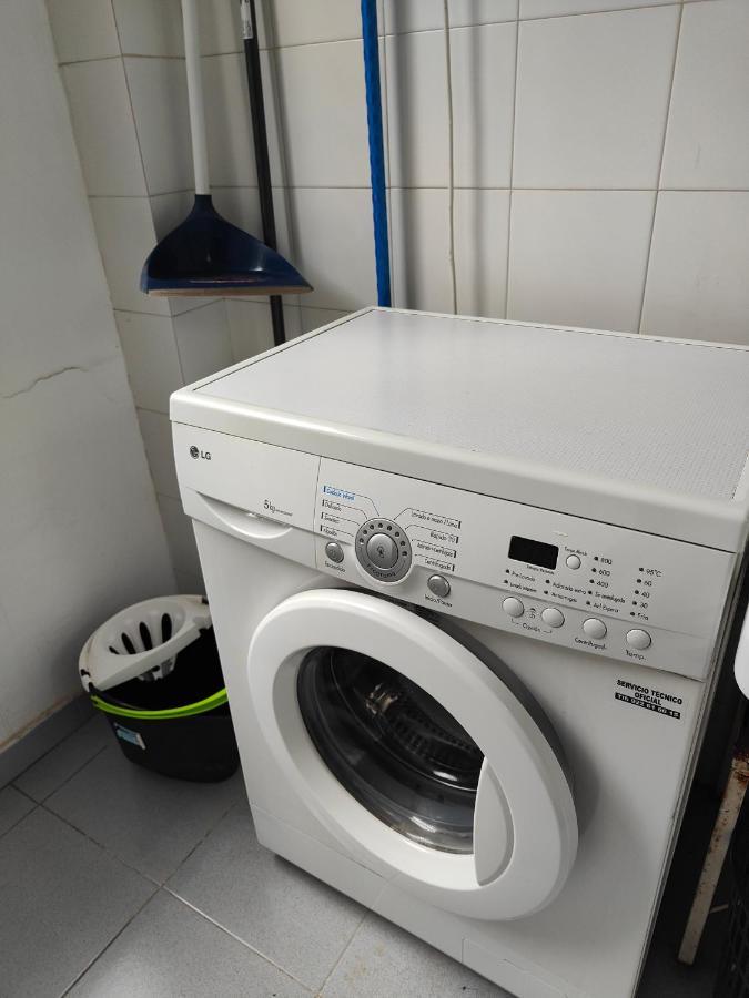 Residencial Gara Cerca Del Centro Apartment La Laguna  Bagian luar foto