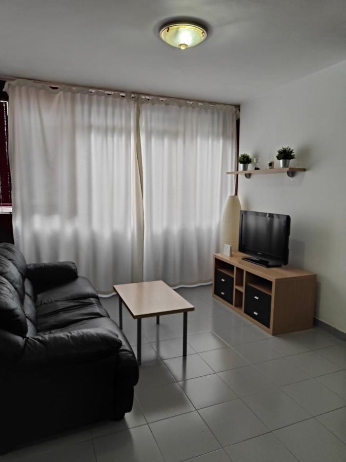 Residencial Gara Cerca Del Centro Apartment La Laguna  Bagian luar foto