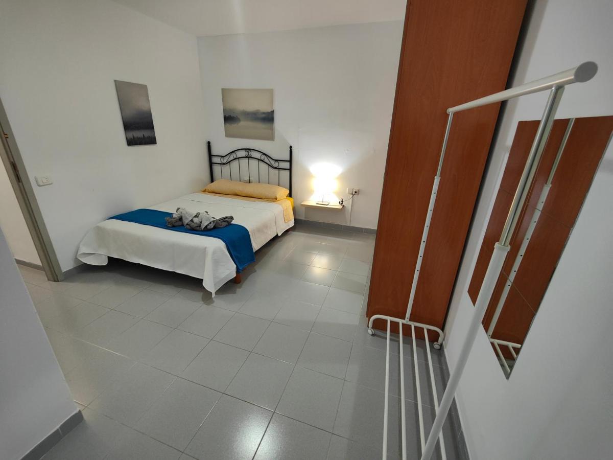 Residencial Gara Cerca Del Centro Apartment La Laguna  Bagian luar foto