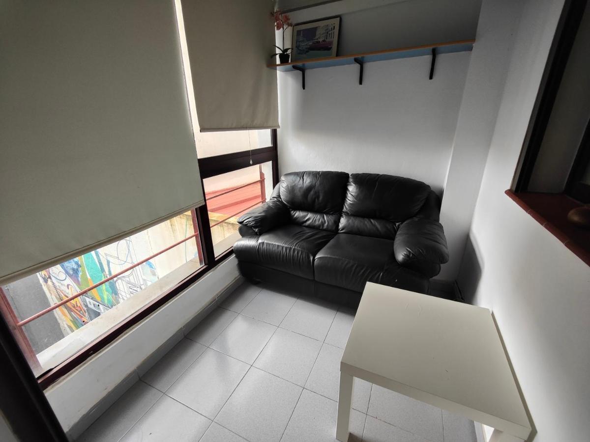 Residencial Gara Cerca Del Centro Apartment La Laguna  Bagian luar foto