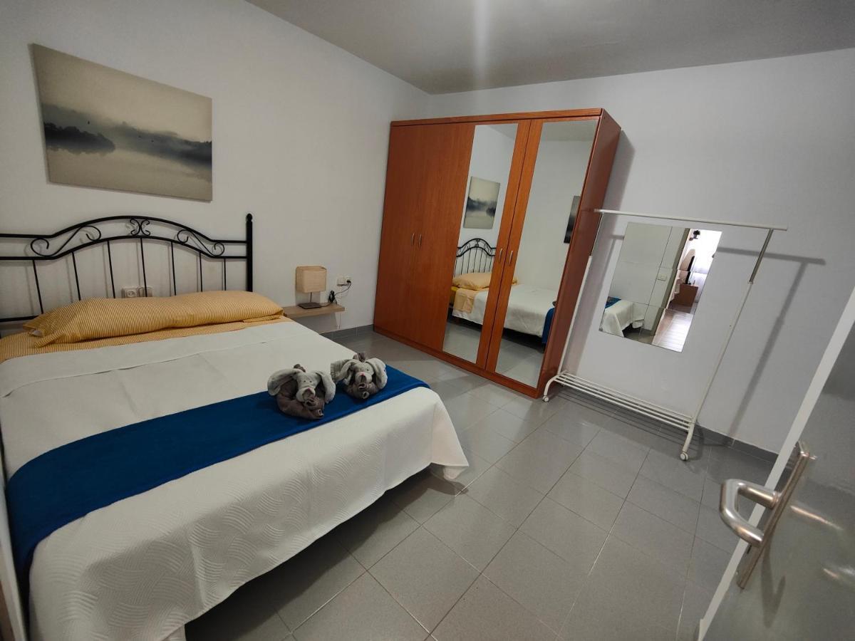 Residencial Gara Cerca Del Centro Apartment La Laguna  Bagian luar foto
