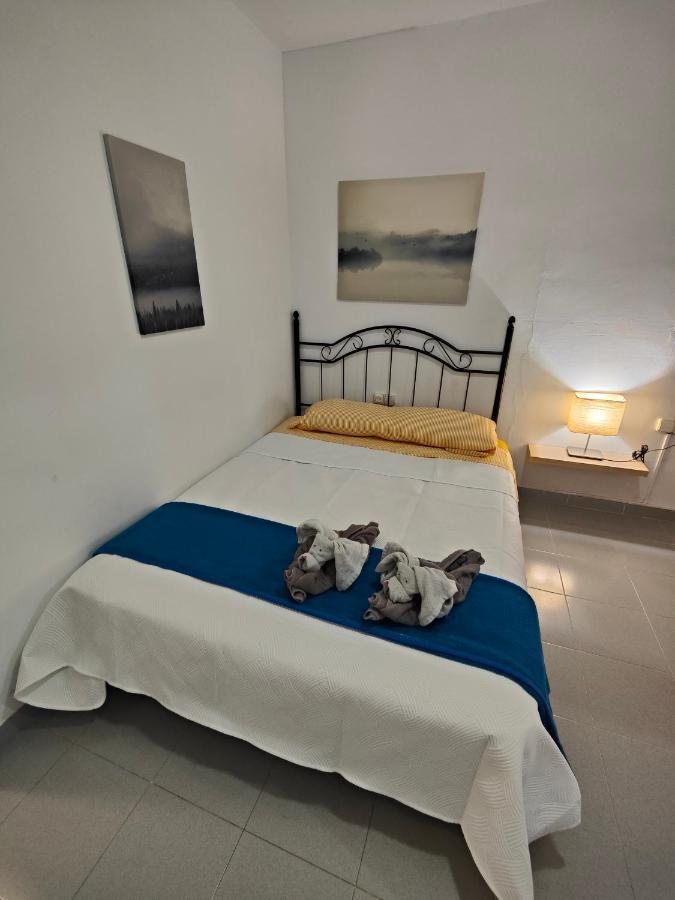 Residencial Gara Cerca Del Centro Apartment La Laguna  Bagian luar foto