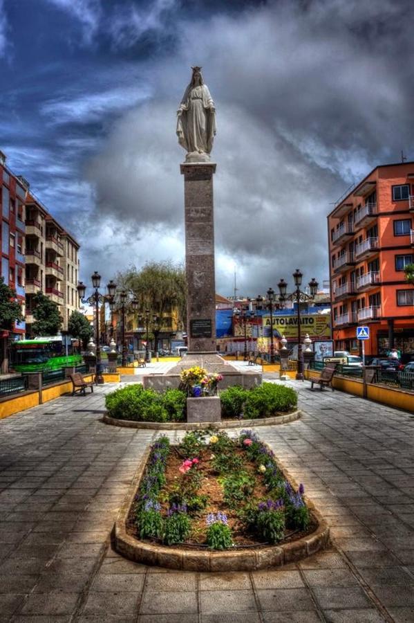 Residencial Gara Cerca Del Centro Apartment La Laguna  Bagian luar foto